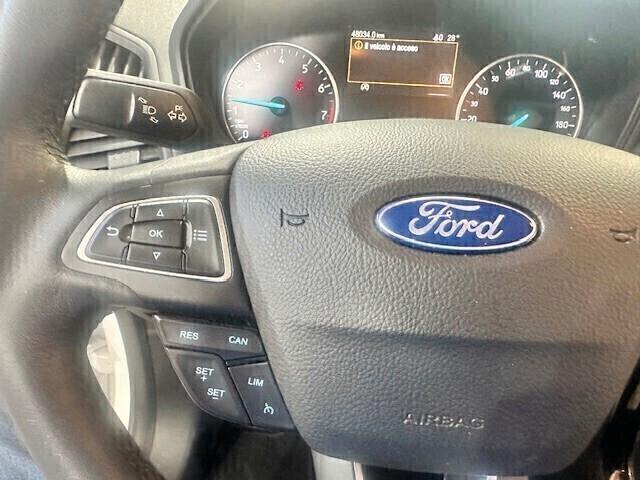 Ford EcoSport 1.0 EcoBoost 125 CV Start&Stop Titanium