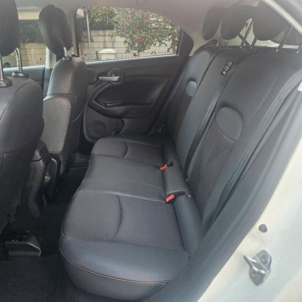 Fiat 500X 1.3 MTJ 95CV 2019 Cross Nav+Telecamera