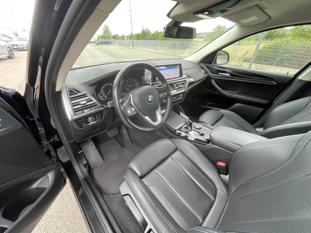 BMW X4 20 d Mild Hybrid 48V xDrive Steptronic