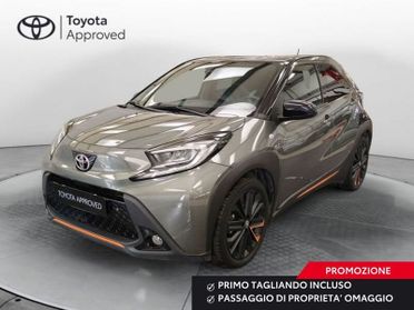 Toyota Aygo X Aygo X 1.0 VVT-i 72 CV 5 porte Limited S-CVT