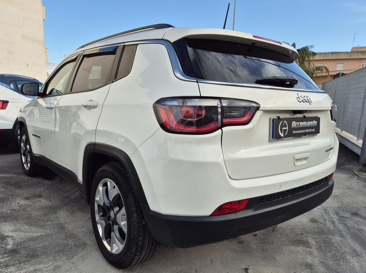 Jeep Compass 1.6 Multijet II 2WD Limited