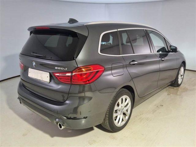 BMW 220 d xDrive Active Tourer Business aut.