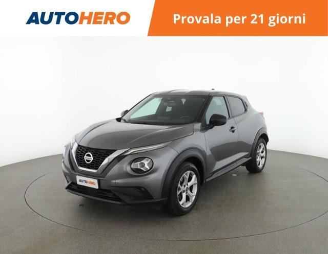 NISSAN Juke 1.0 DIG-T 114 CV N-Connecta