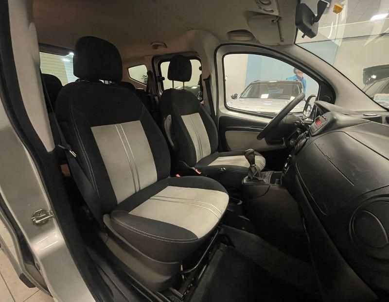 FIAT QUBO QUBO 1.3 MJT 95 CV Trekking