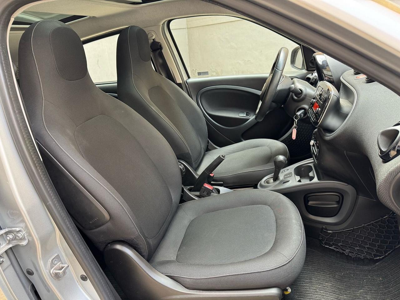 SMART FORFOUR 35.000 KM