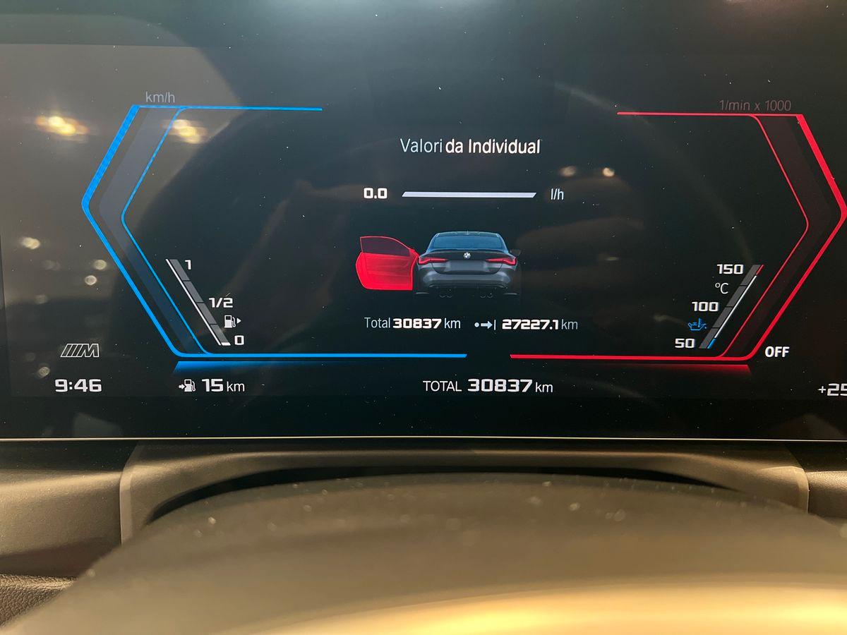 BMW SERIE 4 - M4 COUPÉ - G82 - M4 Competition M xDrive Coupé