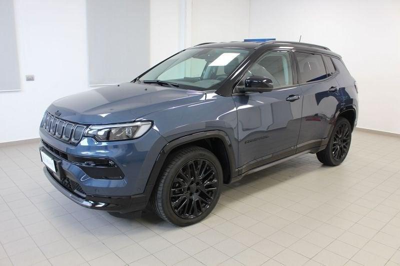 Jeep Compass 1.6 MJet II 96kW S