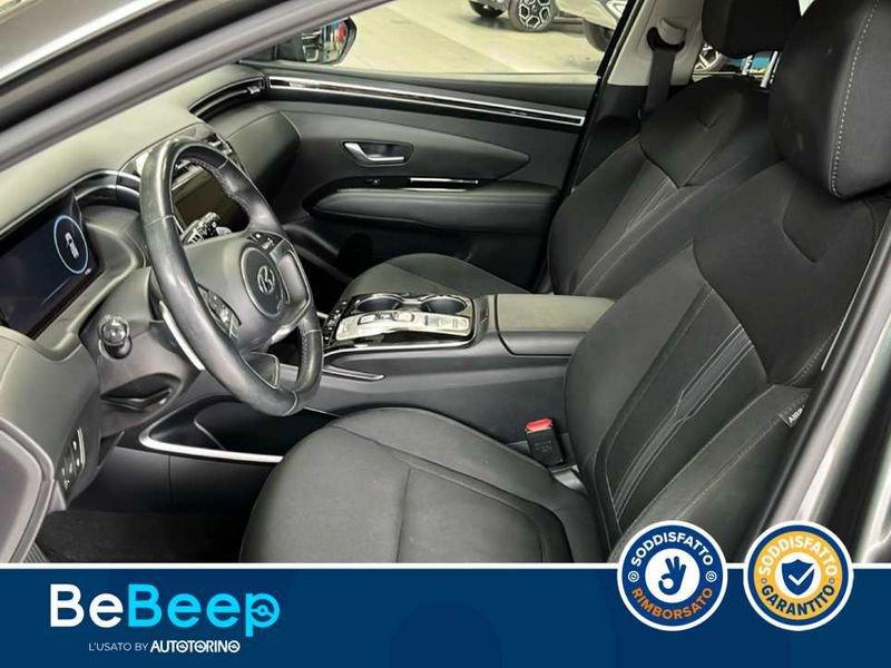 Hyundai Tucson 1.6 PHEV EXELLENCE 4WD AUTO