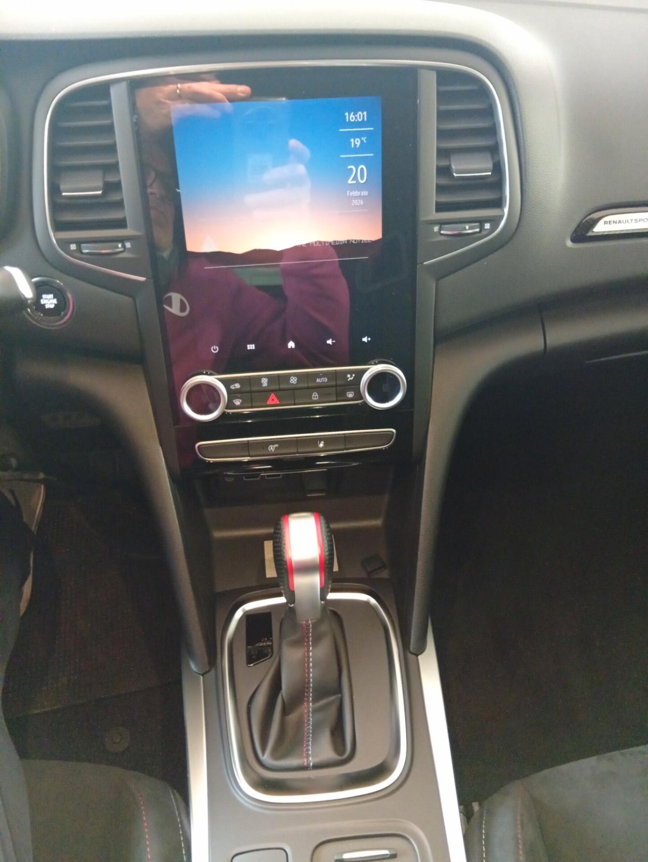 Renault Megane Mégane TCe 300 CV EDC R.S. Ultime