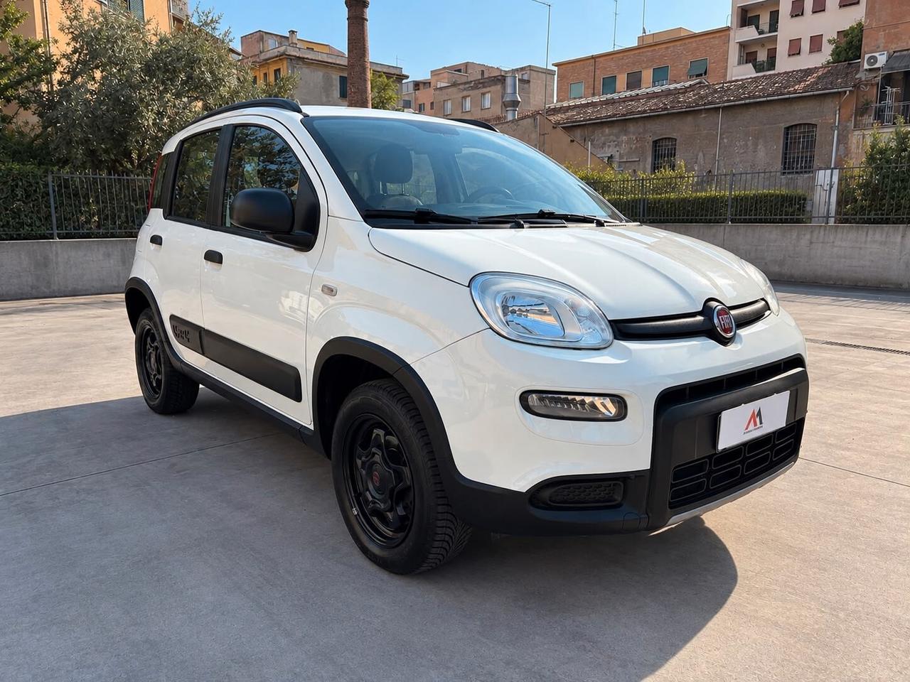 FIAT PANDA 0.9 TWINAIR TURBO 4X4 *PREZZO REALE*