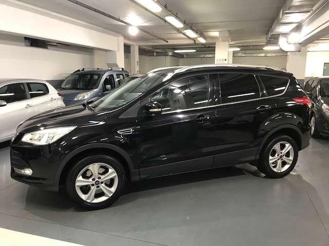 Ford Kuga 2.0 tdci Titanium EURO6 N1 AUTOCARRO