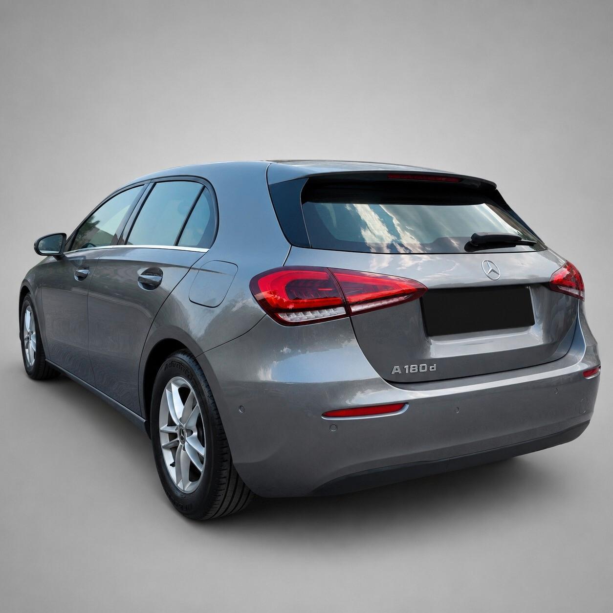 MERCEDES-BENZ CLASSE A 180d W177 BUSINESS AUTO