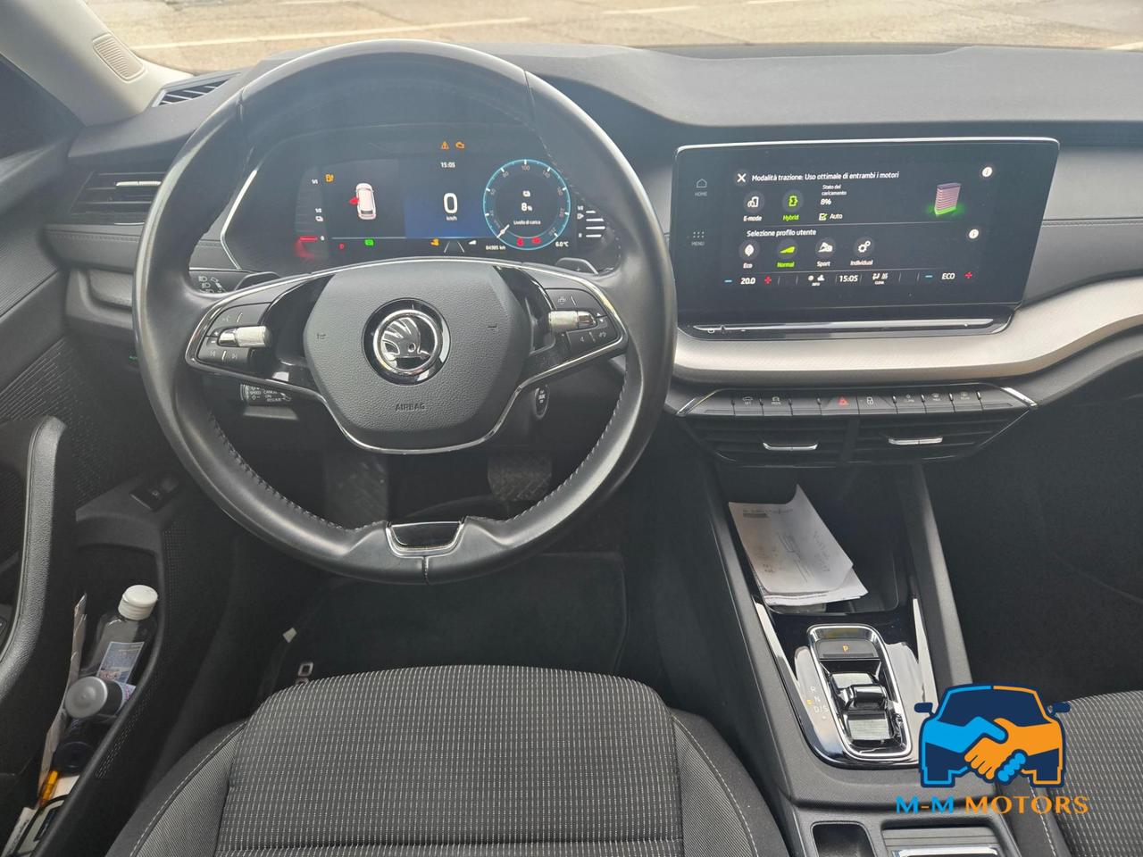 Skoda Octavia iV Wagon Octavia Wagon 1.4 tsi phev Executive dsg