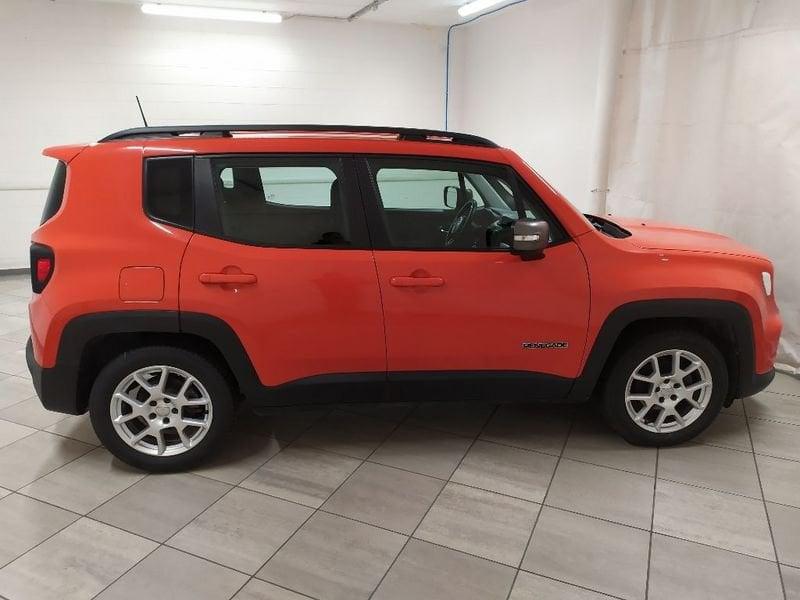 Jeep Renegade 1.6 mjt Limited 2wd 120cv