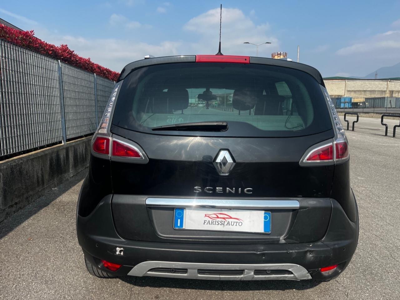 Renault Scenic Scénic XMod Cross 1.5 dCi 110CV EDC Energy