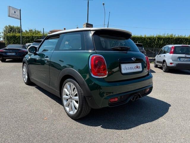 Mini 2.0 Cooper S
