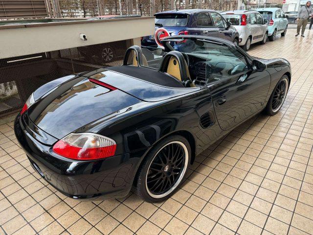 PORSCHE Boxster 2.7 228cv