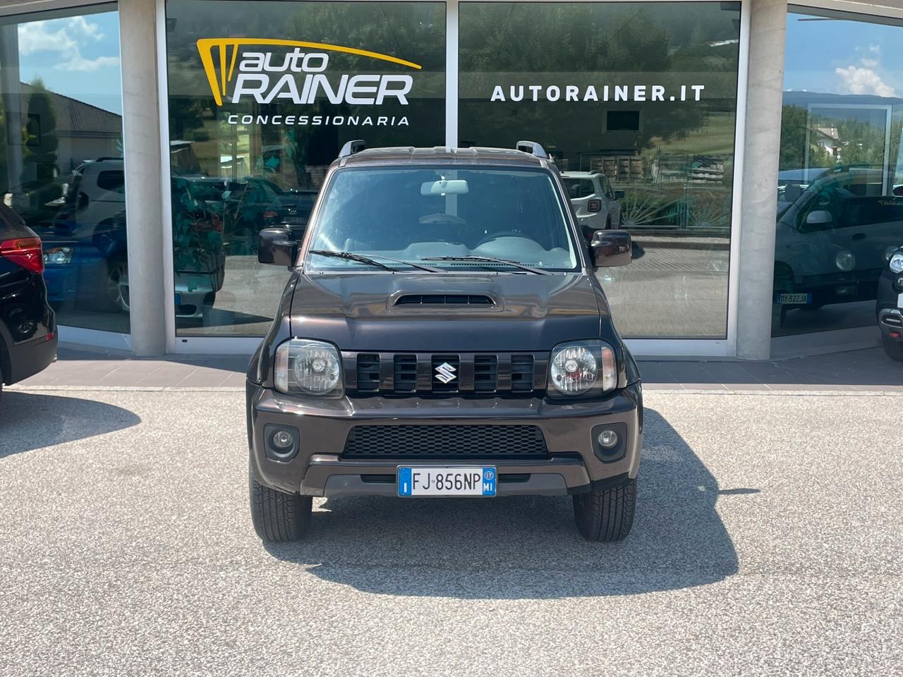Suzuki Jimny 1.3 4WD Evolution