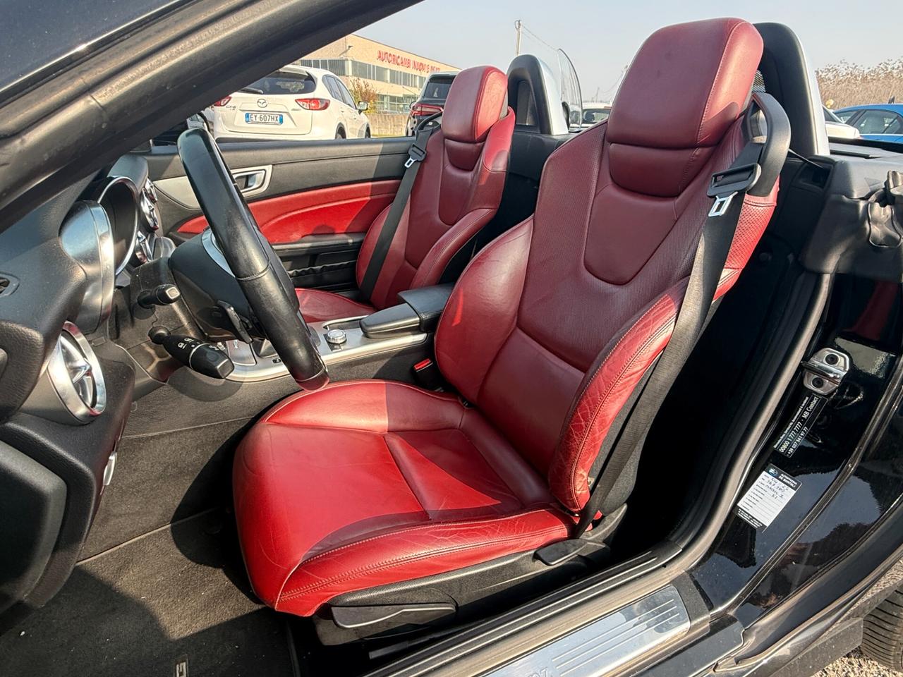 Mercedes-benz SLK 200 Kompressor Automatico!!!