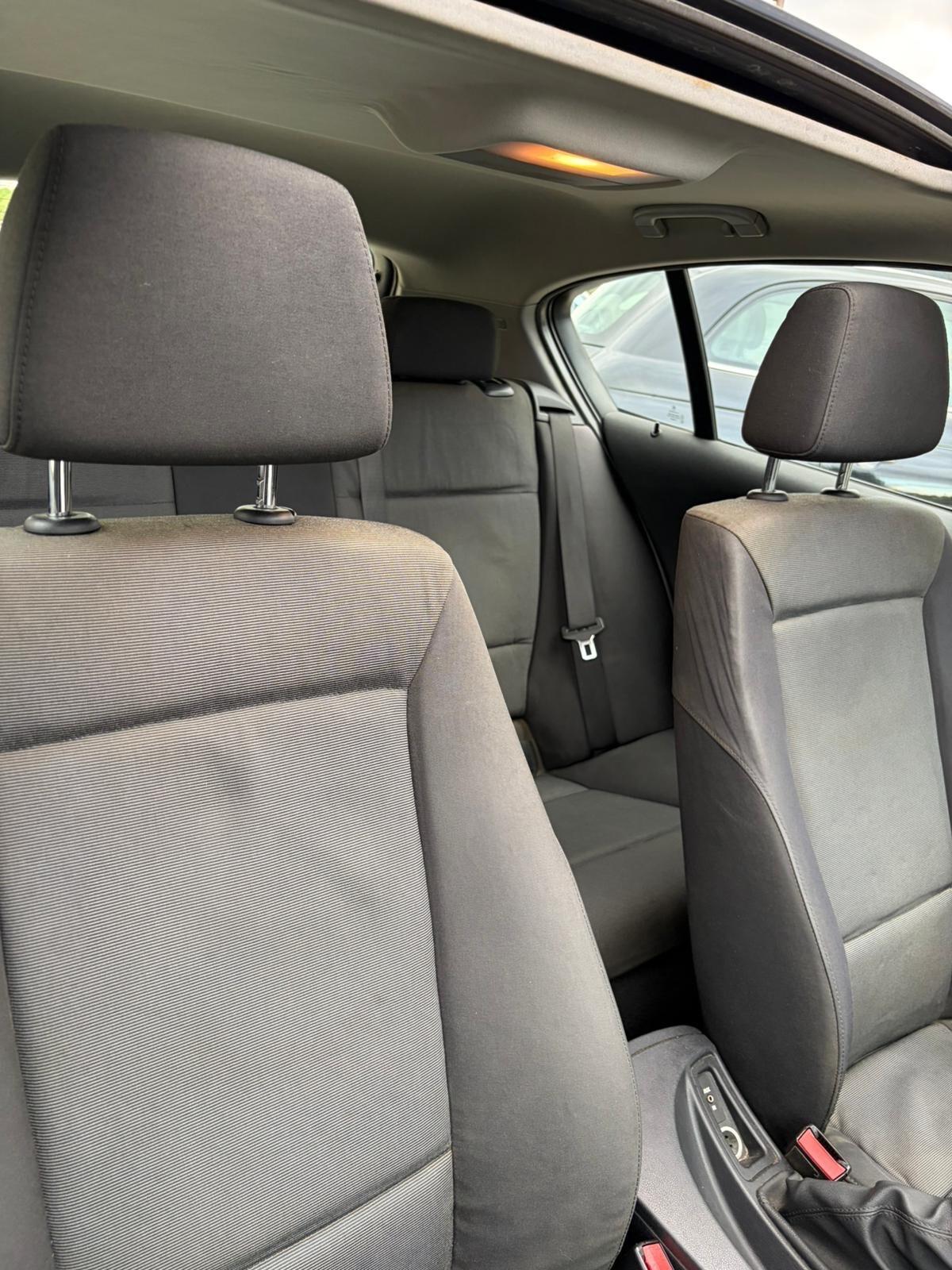 Bmw 118 diesel 122 cavalli adatta a neopatentati tetto apribile