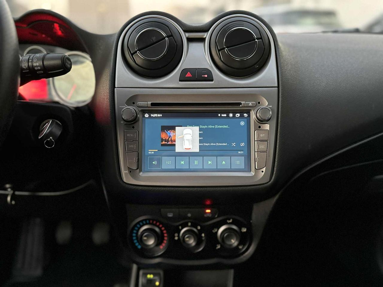 Alfa Romeo MiTo 1.4 T 120 CV GPL Distinctive Sport Pack