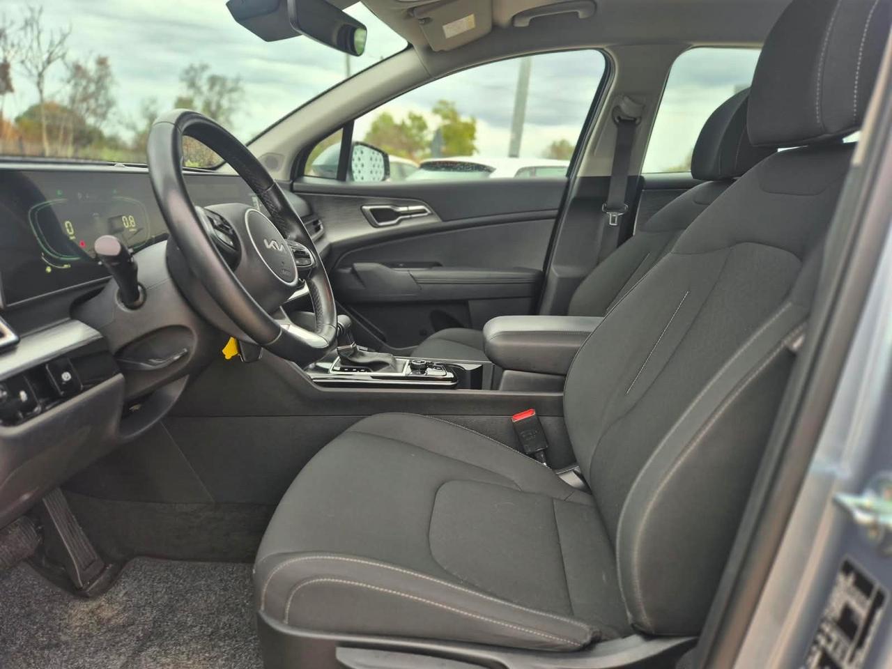 Kia Sportage 1.6 CRDi MHEV DCT GT-line Plus