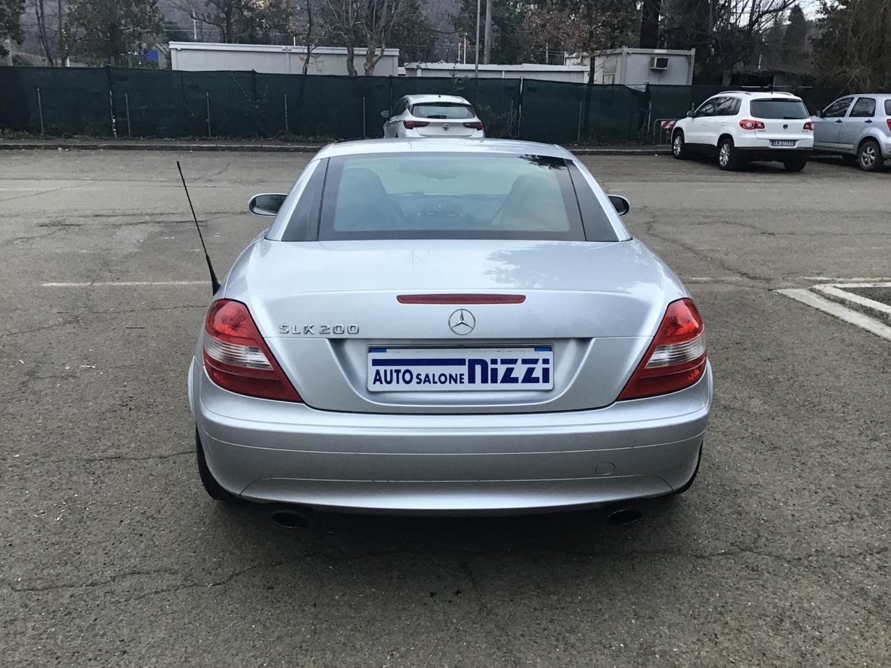 Mercedes-benz SLK 200 KOMPRESSOR
