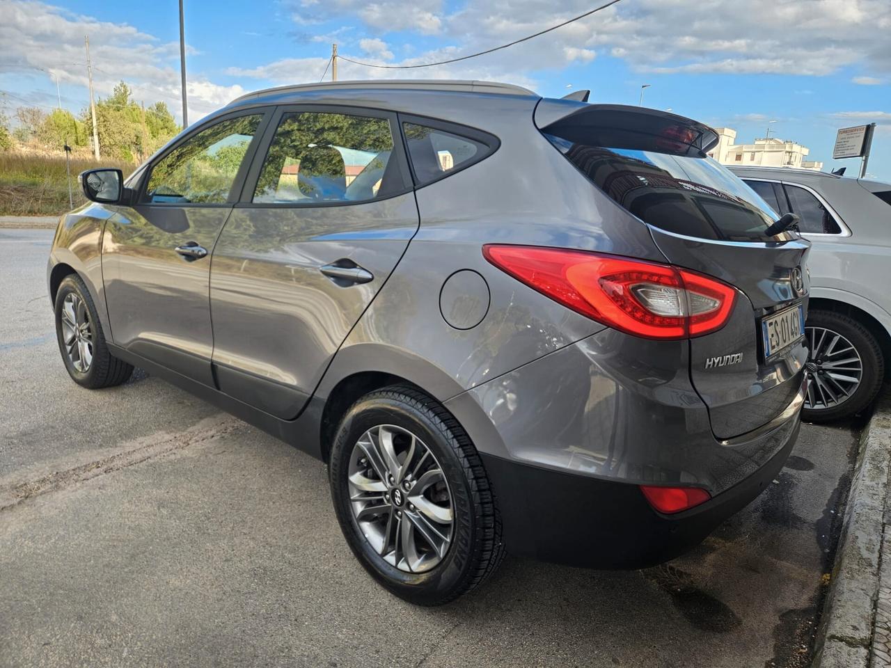 HYUNDAI ix35 1.7CRDi 85kw 115cv 2WD XPOSSIBLE