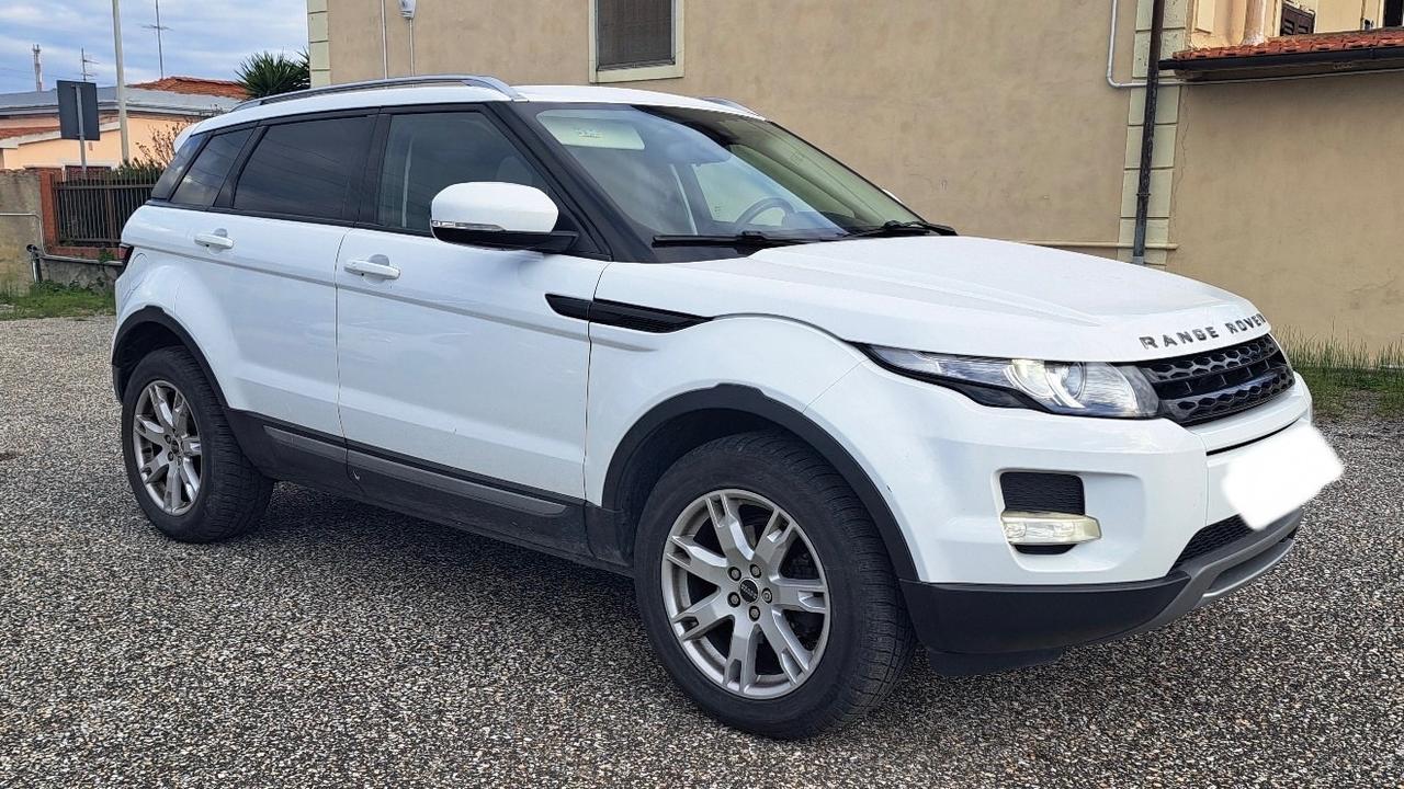Land Rover Range Evoque 2.2 TD4 5p. Prestige 4x4