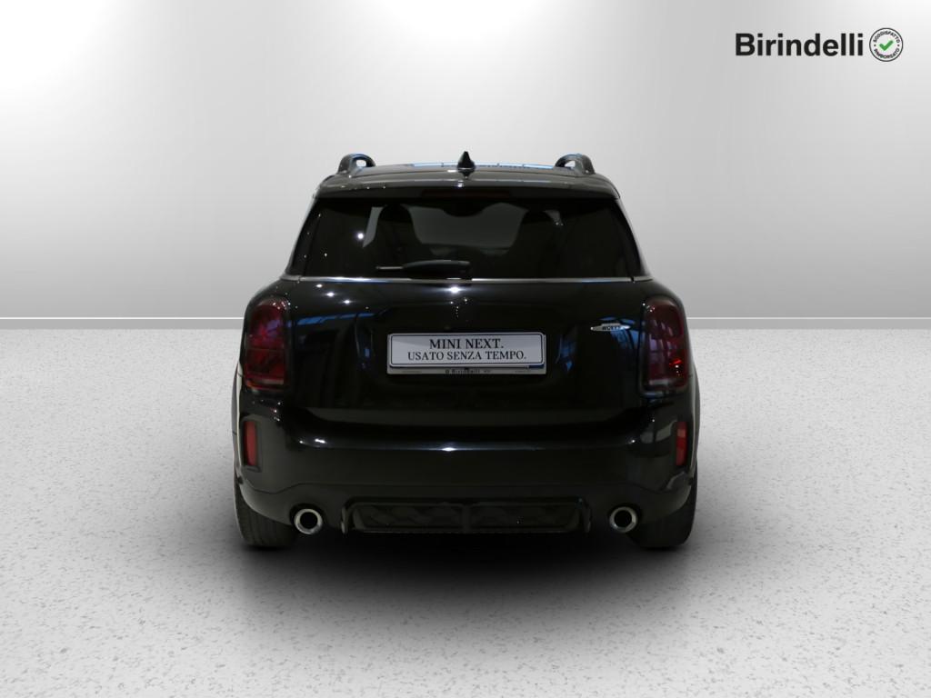 MINI Mini Countrym.(F60) - Mini 2.0 John Cooper Works 'JCW' Countryman ALL4