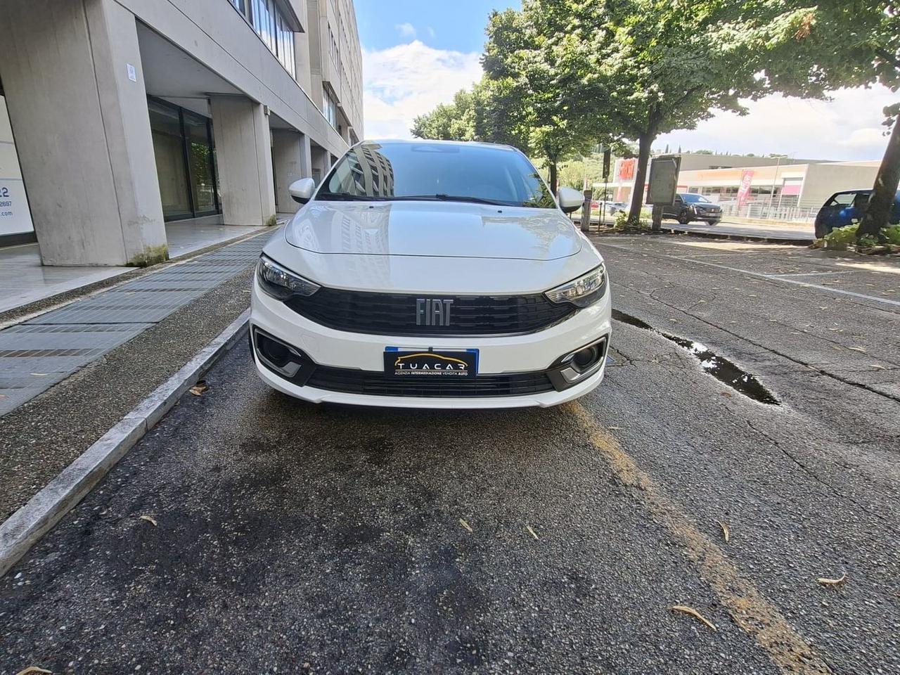 Fiat Tipo City 1.6 Multijet #6772