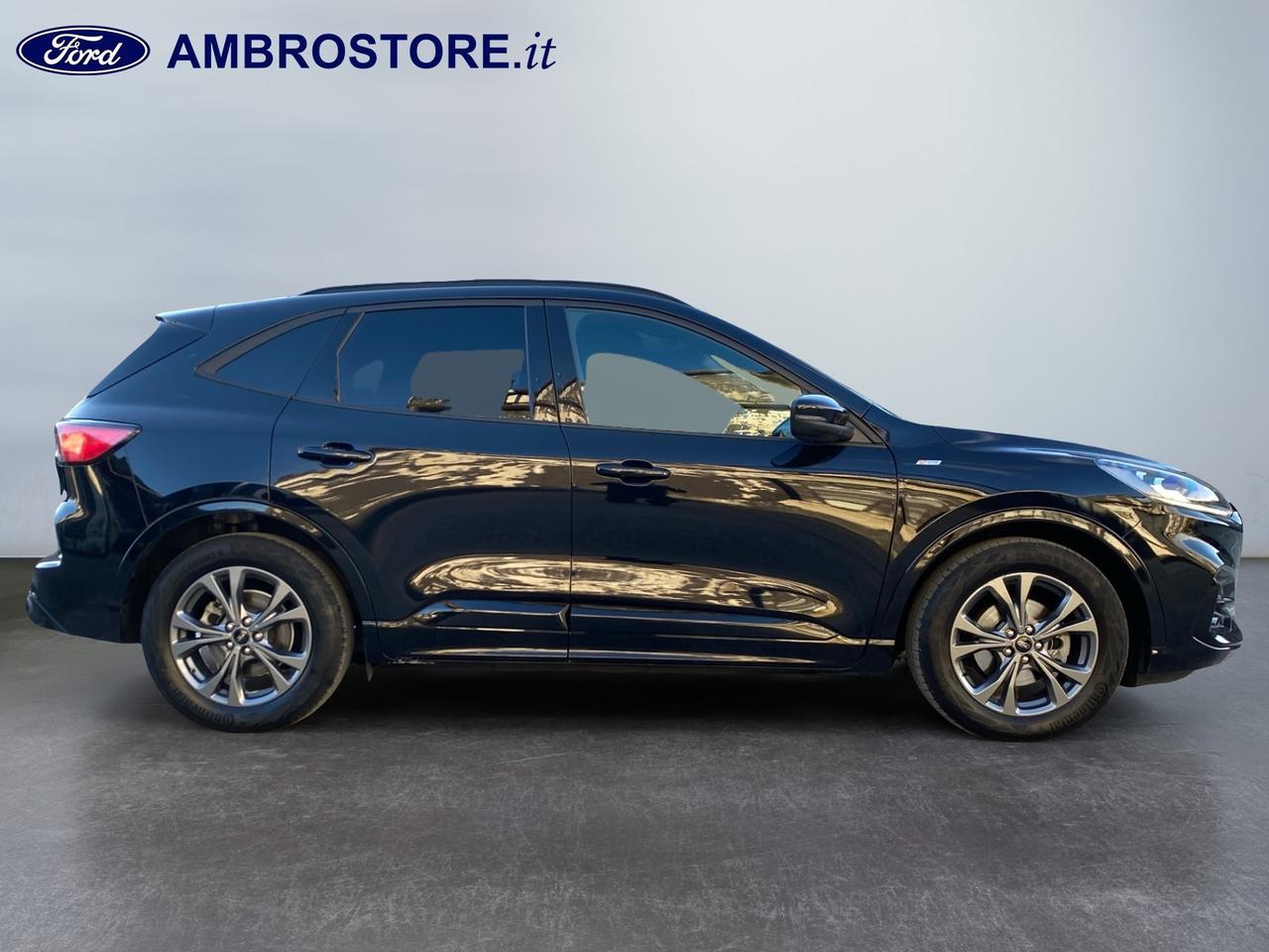 FORD Kuga III 2020 - Kuga 2.5 full hybrid ST-Line X 2wd 190cv e-shifter