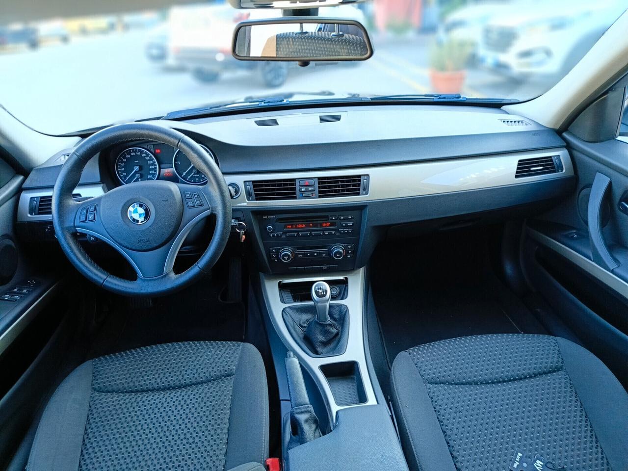 Bmw 320d cat Touring Attiva 184 cv