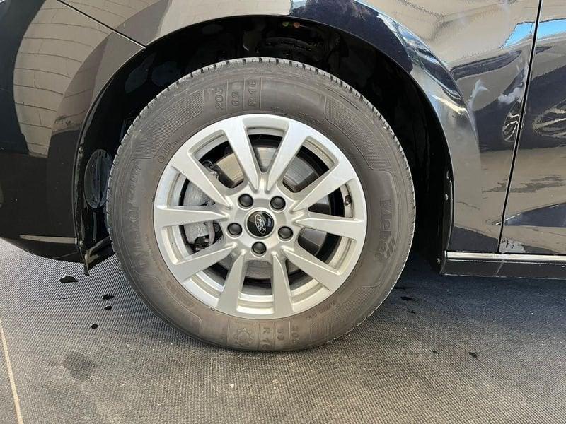 Ford Tourneo Connect Tourneo Connect 2.0 EcoBlue 122 CV Powershift Titanium - PROMO SIRONIAUTO+