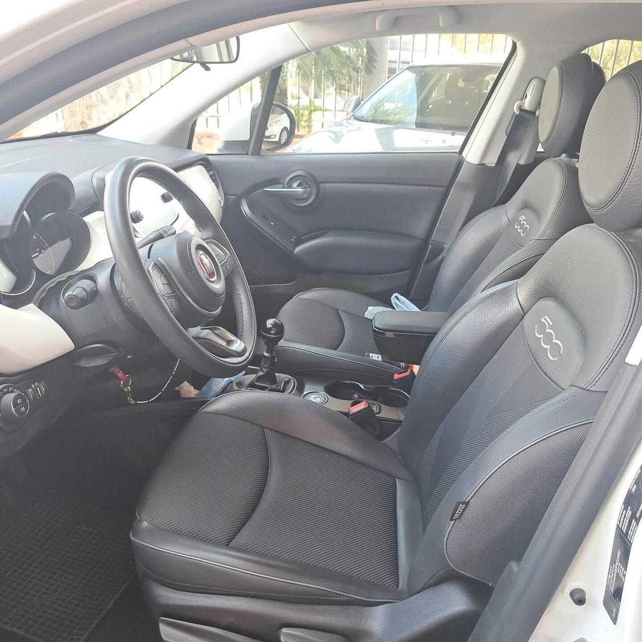 Fiat 500X 1.6 MultiJet 120 CV Cross