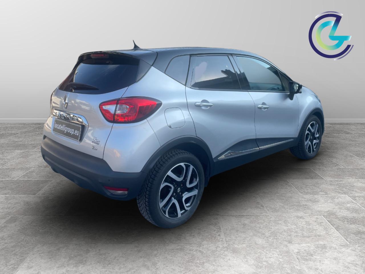 RENAULT Captur I 2013 - Captur 0.9 tce energy R-Link s&s 90cv