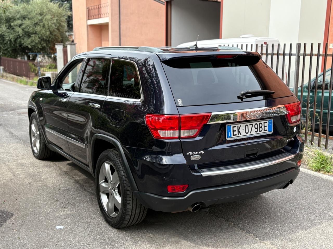 Jeep Grand Cherokee 3.0 CRD 241 CV FULL OPTIONAL