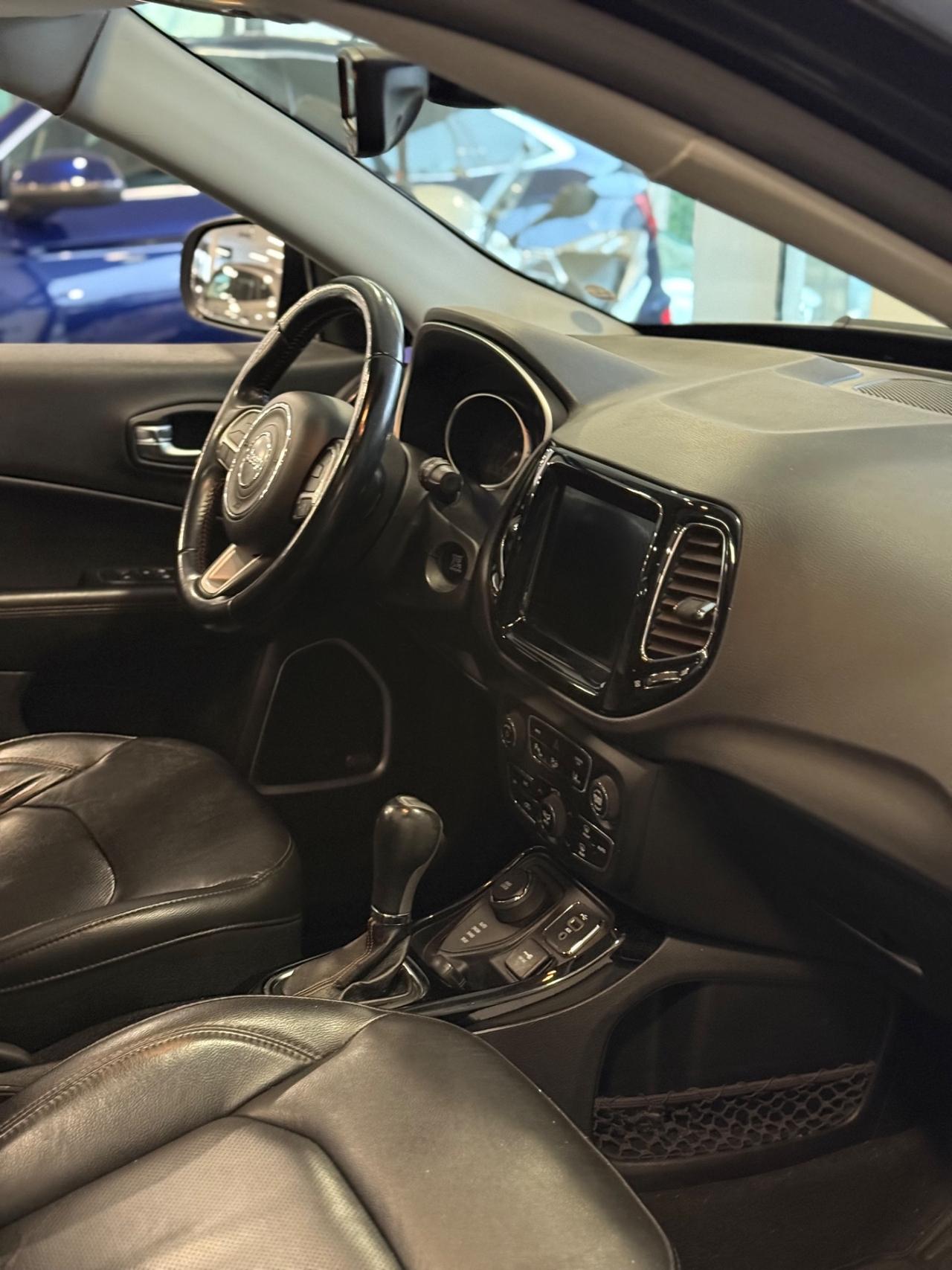 Jeep Compass 2.0 Multijet II 170 CV aut. 4WD Limited