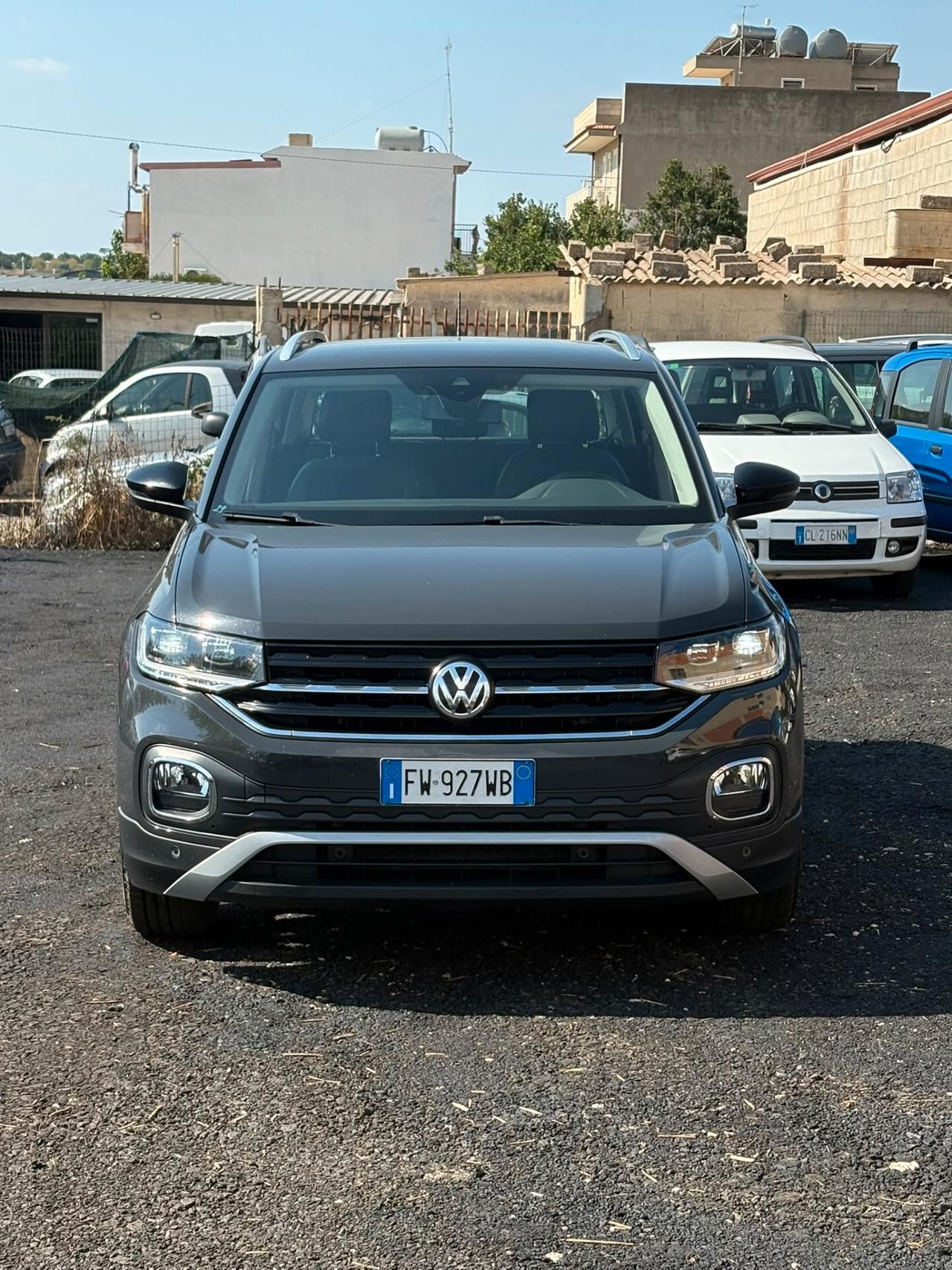 Volkswagen T-Cross 1.6 TDI DSG SCR Advanced BMT