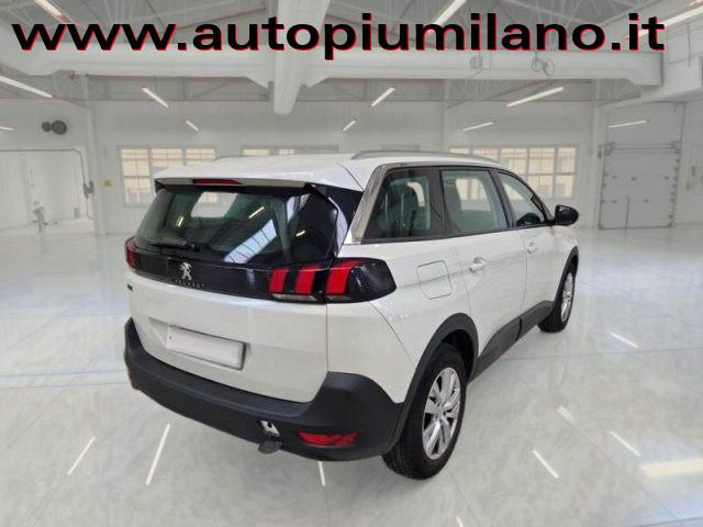 PEUGEOT 5008 BlueHDi 130 S&S EAT8 Active Business
