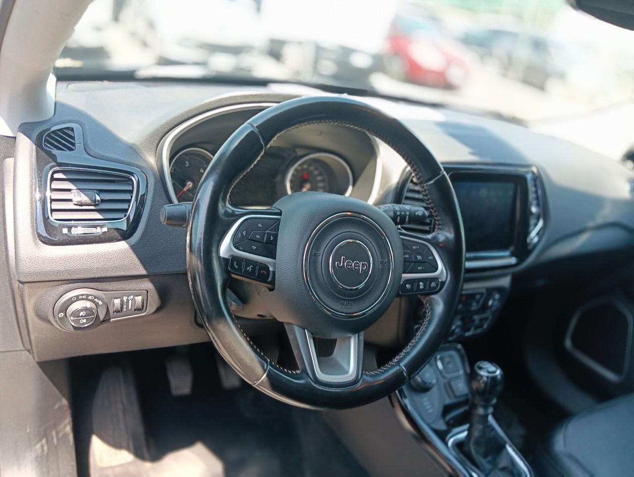Jeep Compass 2.0 Multijet II 4WD Longitude