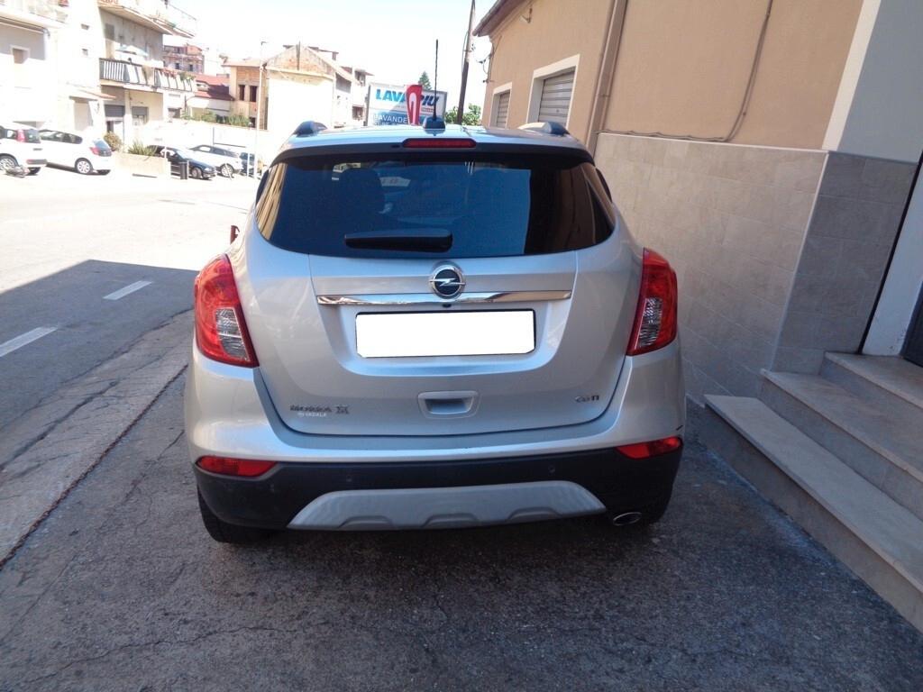 Opel Mokka X 1.6 CDTI Ecotec 136CV 4x2 aut. Innovation