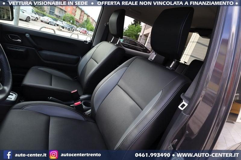 Suzuki Jimny 1.3 4WD A/T Evolution Plus