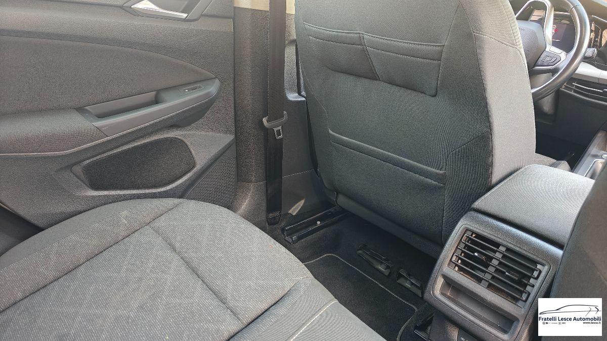 VOLKSWAGEN - Golf 2.0 tdi scr Life 115cv