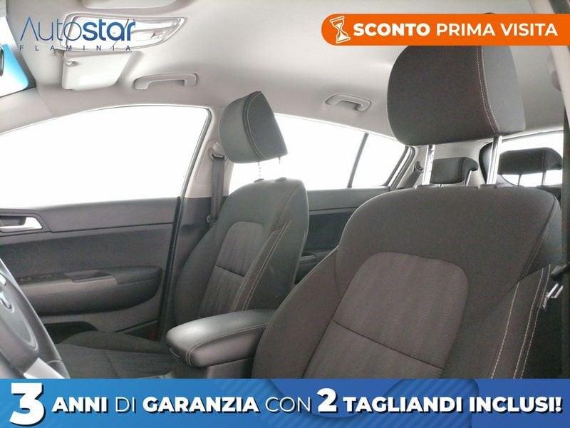 Kia Sportage 1.6 crdi mhev Business Class 2wd 136cv dct7