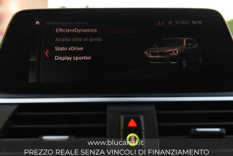 BMW X3 X3 xdrive20d mhev 48V xLine auto
