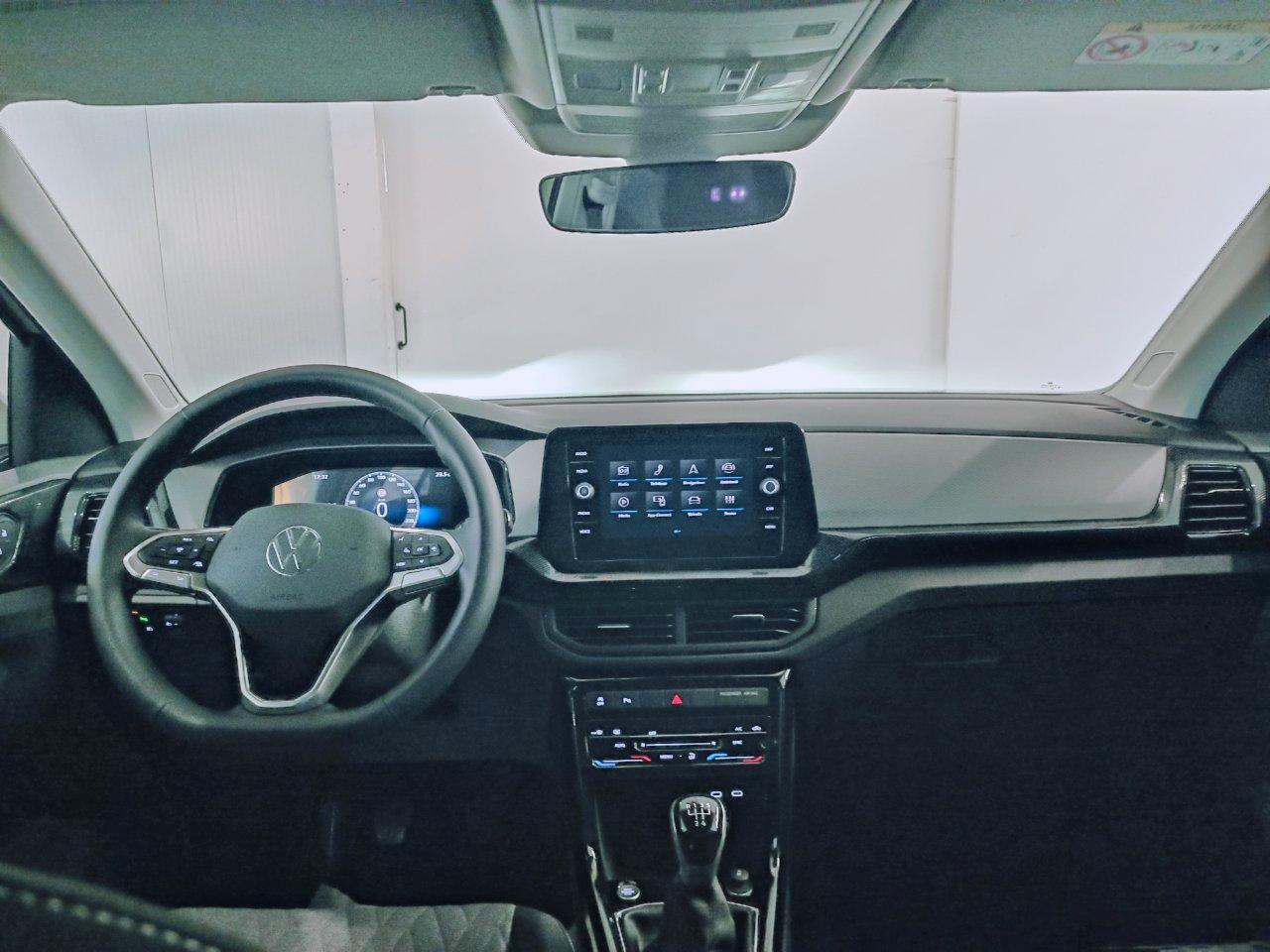 Volkswagen T-Cross 1.0 tsi 95CV nuova pronta consegna
