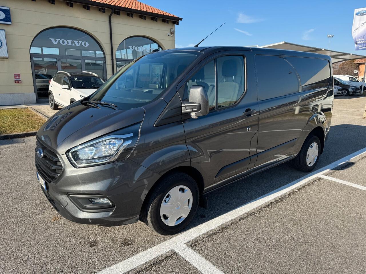 Ford Transit Custom Van Trend 2.0EcoBlue-Hybrid PC