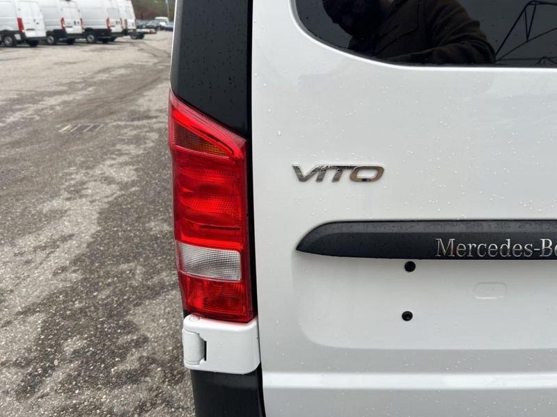 Mercedes-Benz Vito 116 Mixto Pro Long