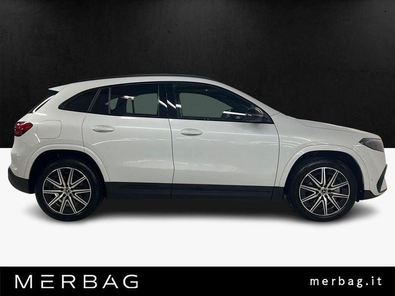Mercedes-Benz EQA 250+ AMG Line Advanced
